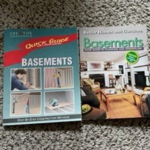 Quick Guide Basements & BH&G Basements Guide to Remodeling